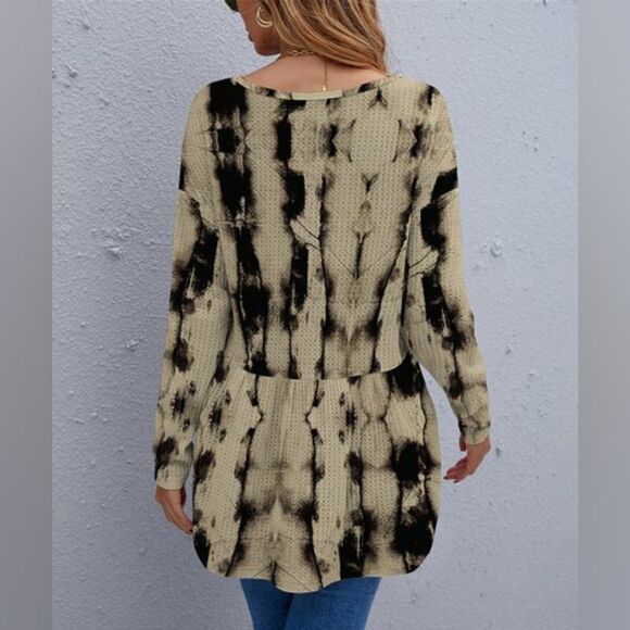 LoveU.Dear Long-Sleeve Top sz 2XL - Picture 2 of 12